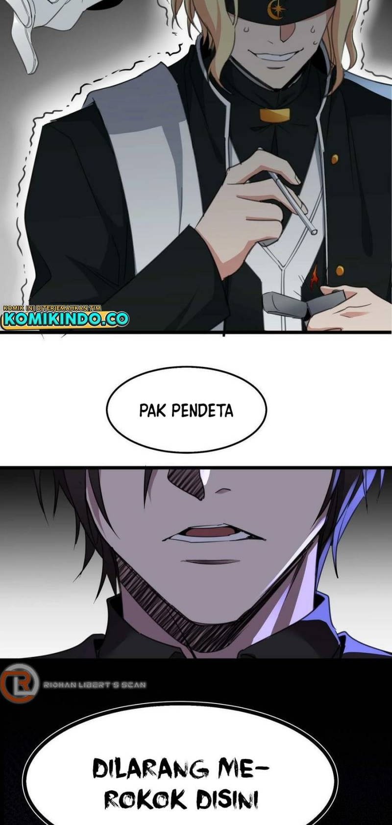 I’m Really Not The Demon God’s Lackey Chapter 84 - halaman 25