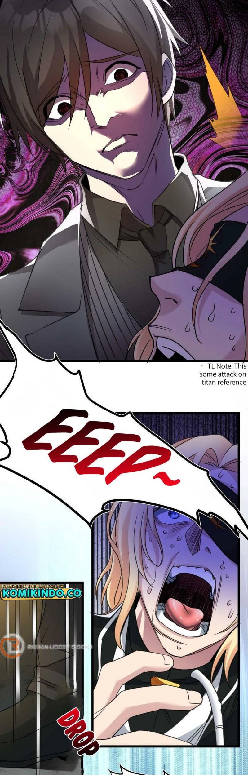 I’m Really Not The Demon God’s Lackey Chapter 84 - halaman 27