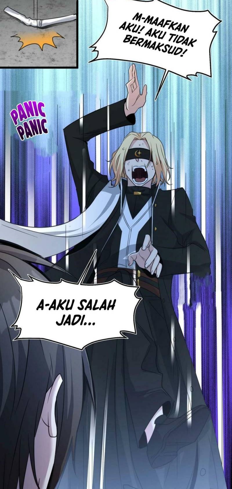 I’m Really Not The Demon God’s Lackey Chapter 84 - halaman 28