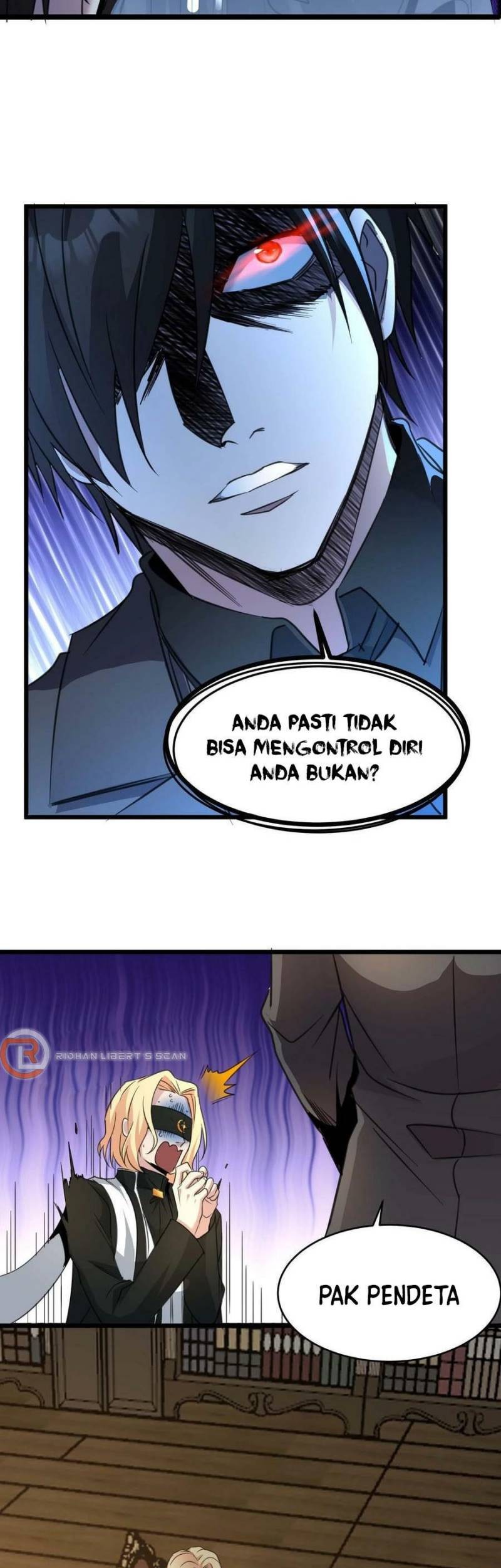 I’m Really Not The Demon God’s Lackey Chapter 84 - halaman 29