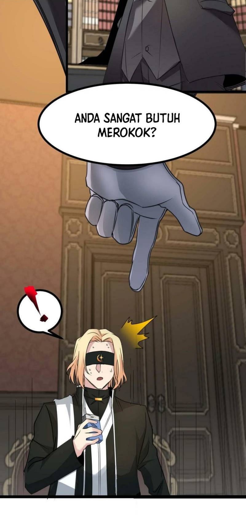 I’m Really Not The Demon God’s Lackey Chapter 84 - halaman 31