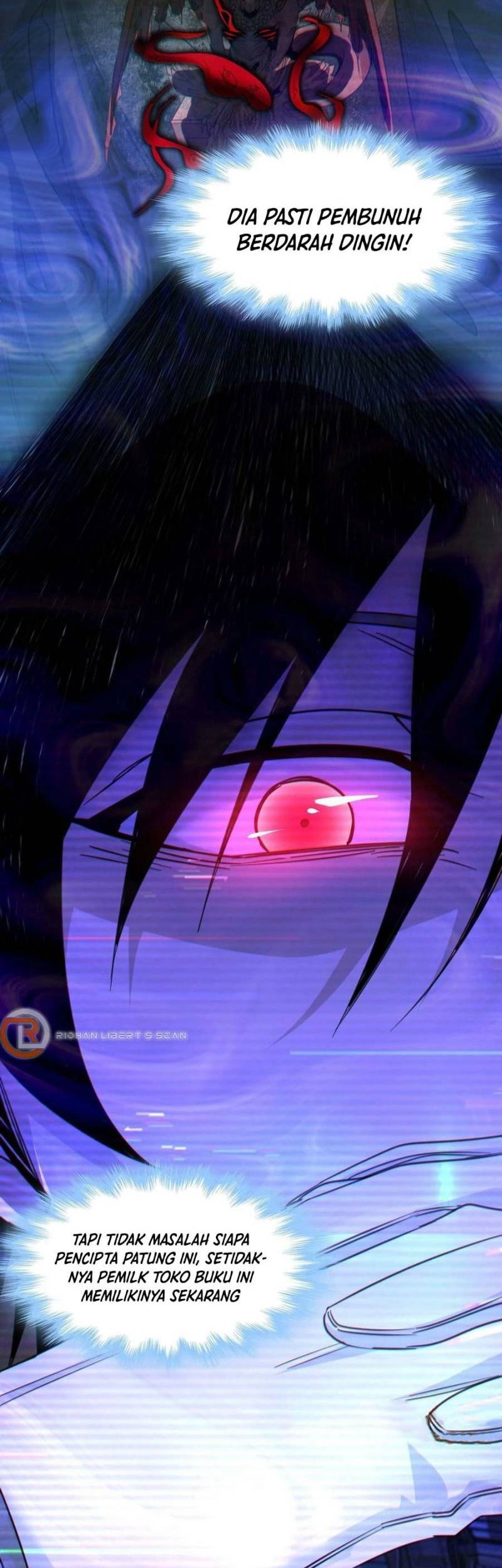 I’m Really Not The Demon God’s Lackey Chapter 84 - halaman 7