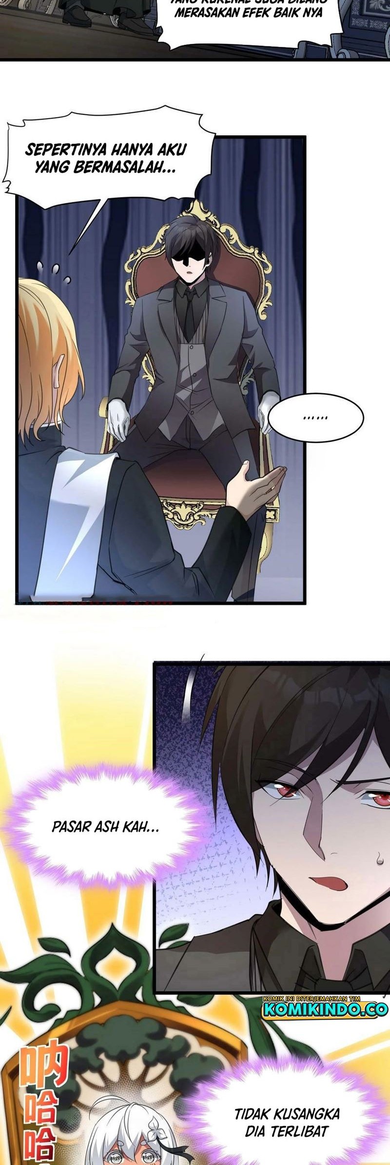 I’m Really Not The Demon God’s Lackey Chapter 85 - halaman 10