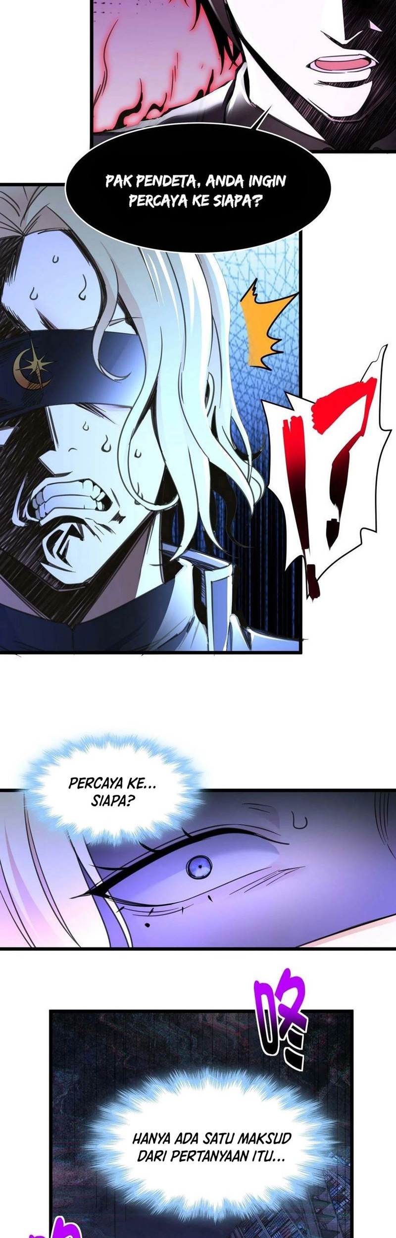 I’m Really Not The Demon God’s Lackey Chapter 85 - halaman 17