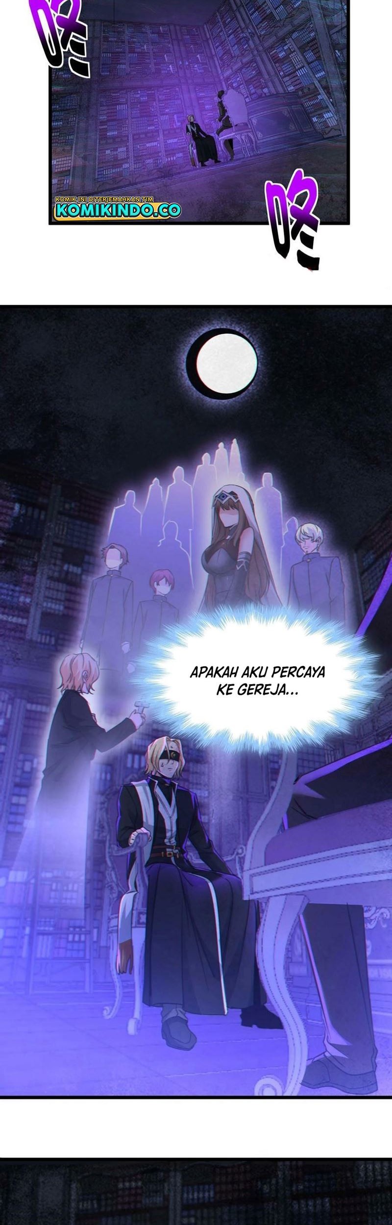 I’m Really Not The Demon God’s Lackey Chapter 85 - halaman 18
