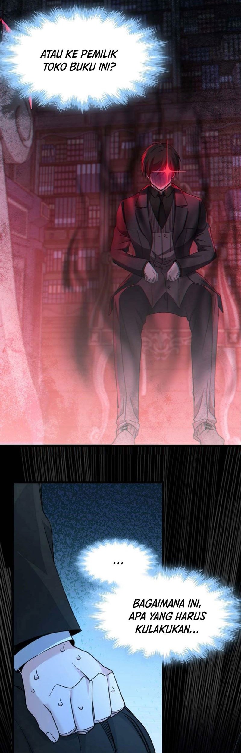 I’m Really Not The Demon God’s Lackey Chapter 85 - halaman 19