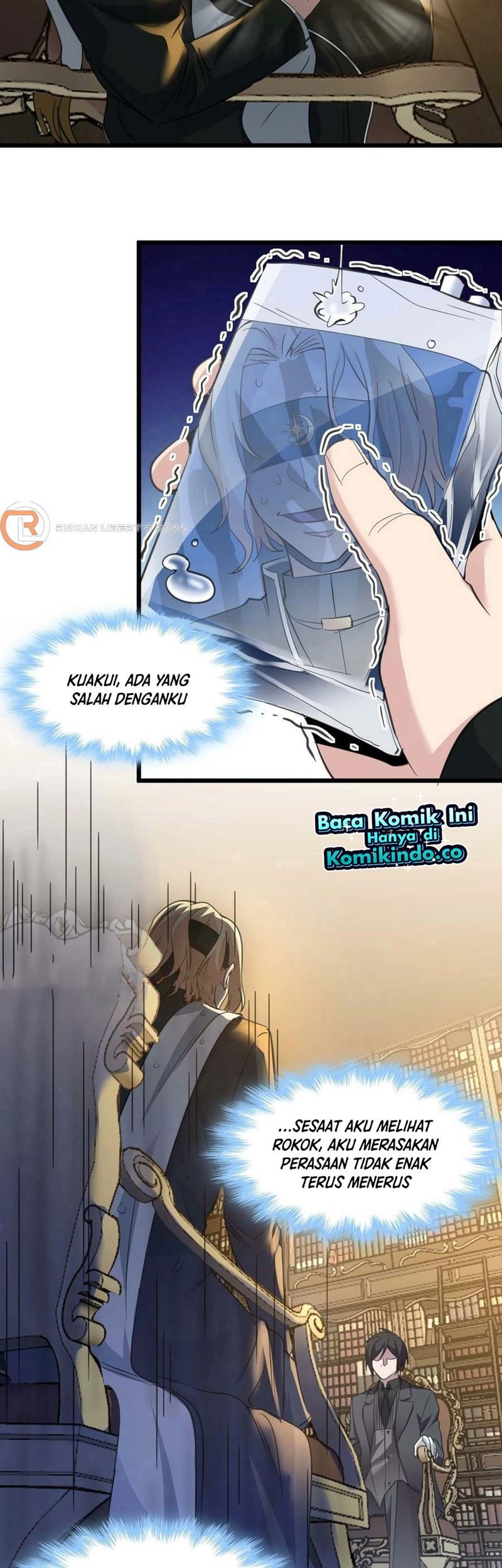 I’m Really Not The Demon God’s Lackey Chapter 85 - halaman 23
