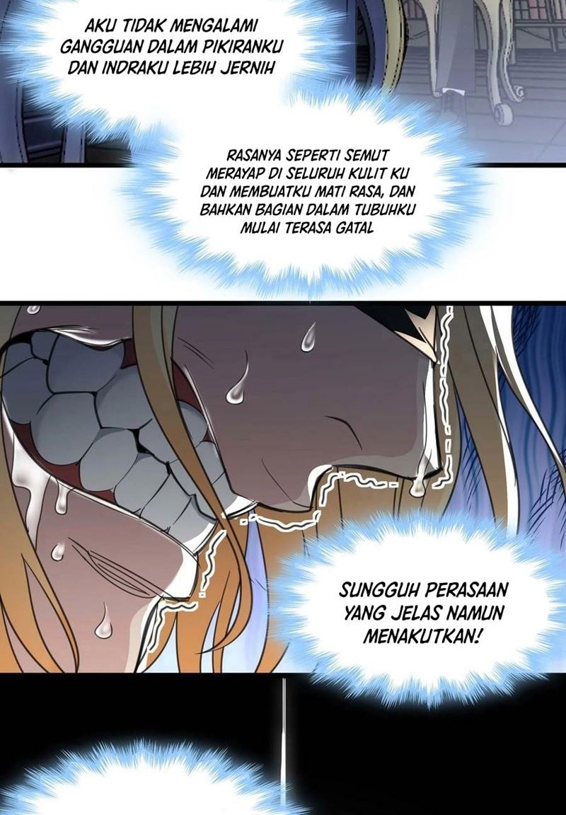 I’m Really Not The Demon God’s Lackey Chapter 85 - halaman 24