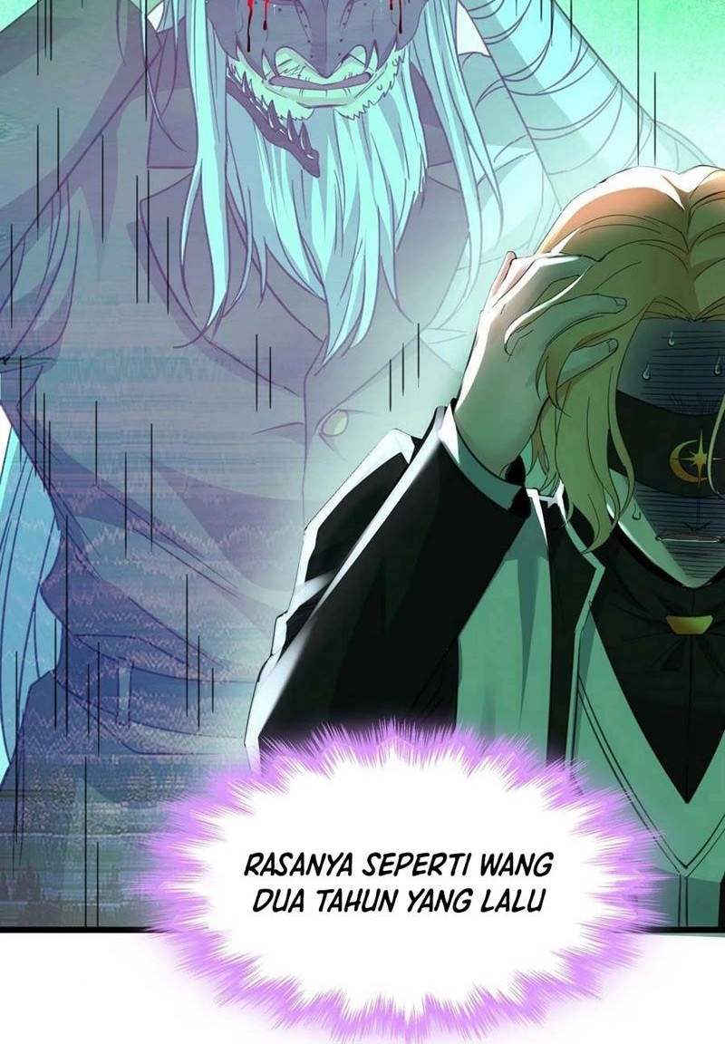 I’m Really Not The Demon God’s Lackey Chapter 85 - halaman 28