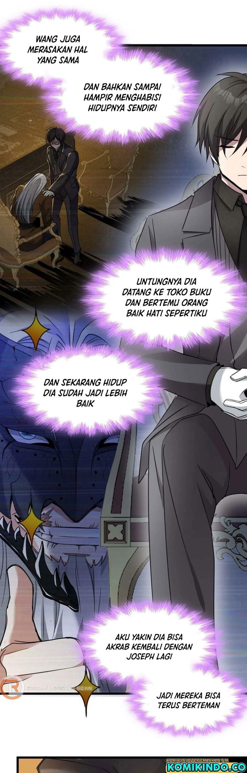 I’m Really Not The Demon God’s Lackey Chapter 85 - halaman 29