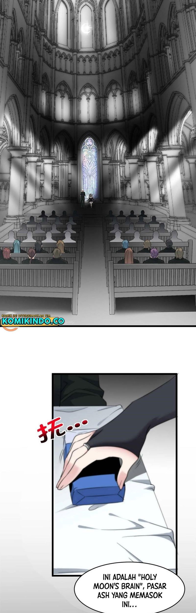 I’m Really Not The Demon God’s Lackey Chapter 85 - halaman 3