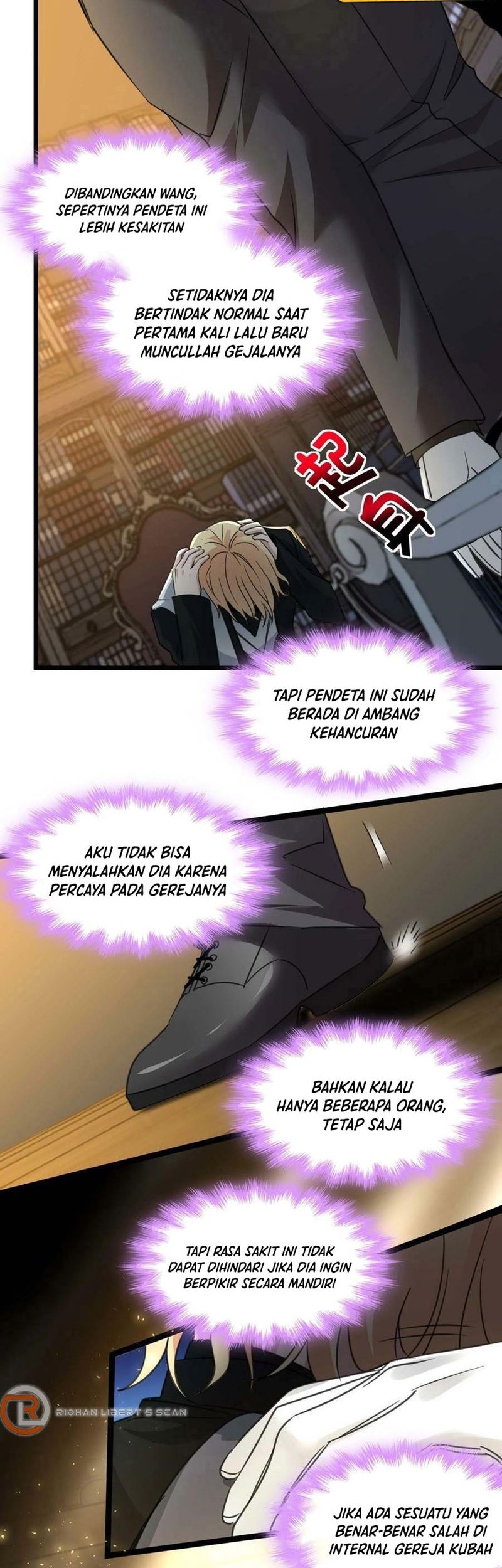 I’m Really Not The Demon God’s Lackey Chapter 85 - halaman 30