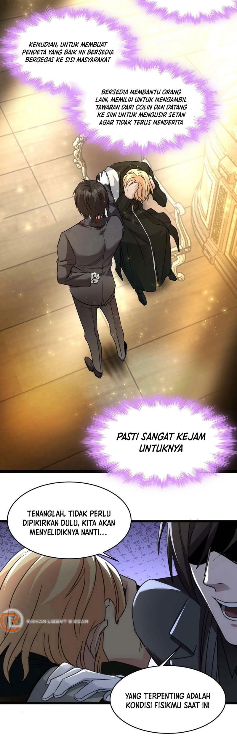 I’m Really Not The Demon God’s Lackey Chapter 85 - halaman 31