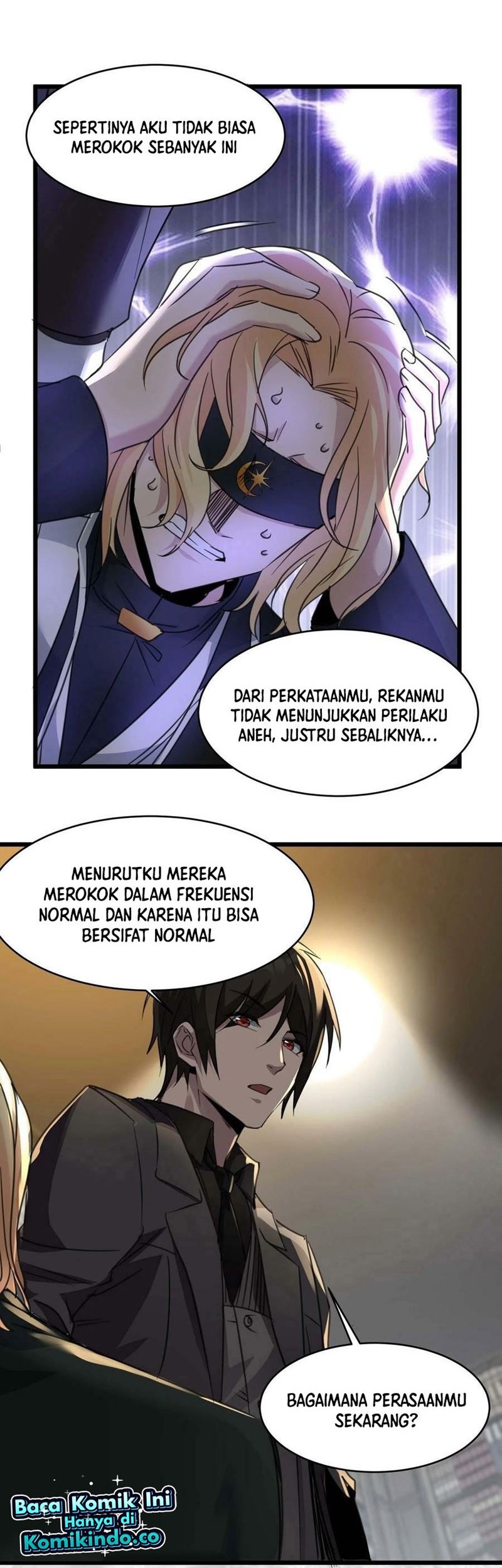 I’m Really Not The Demon God’s Lackey Chapter 85 - halaman 32