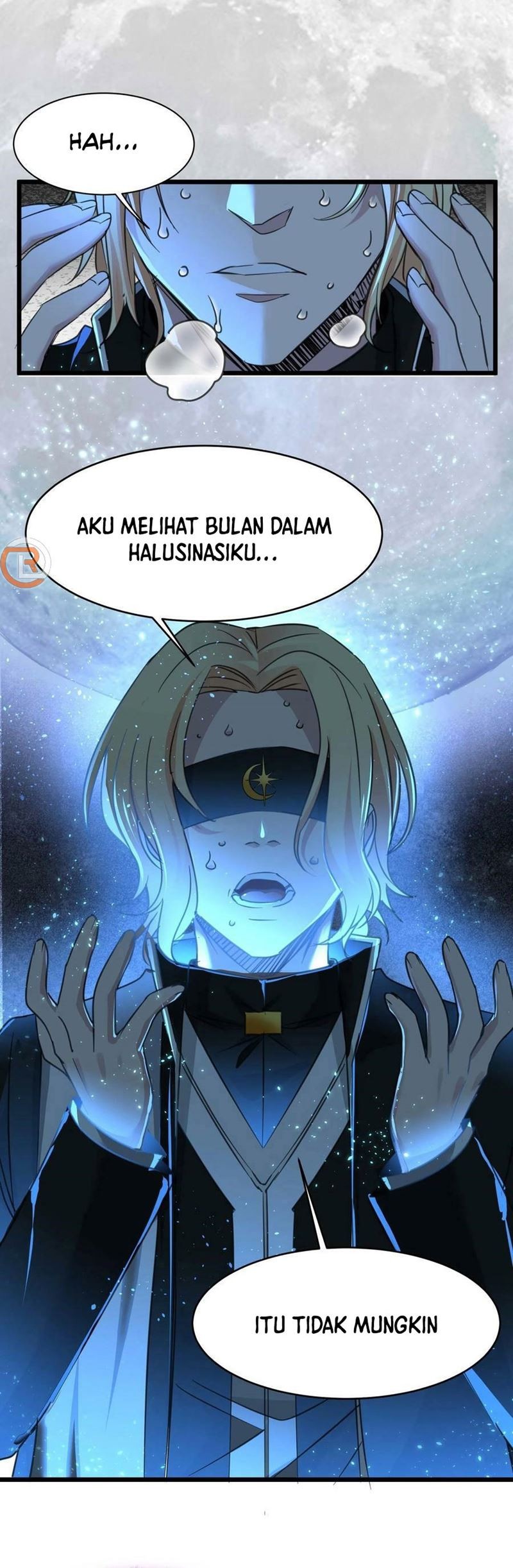 I’m Really Not The Demon God’s Lackey Chapter 85 - halaman 33