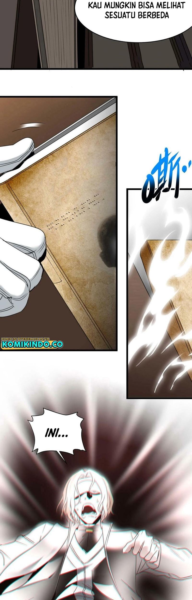 I’m Really Not The Demon God’s Lackey Chapter 85 - halaman 36