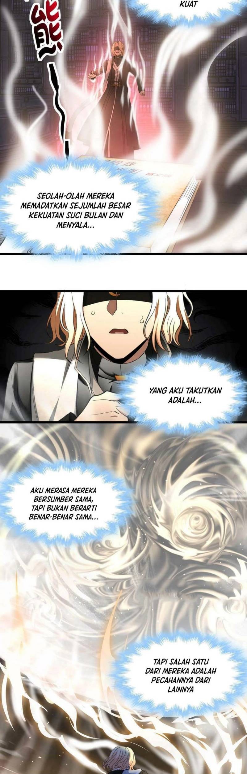 I’m Really Not The Demon God’s Lackey Chapter 86 - halaman 11