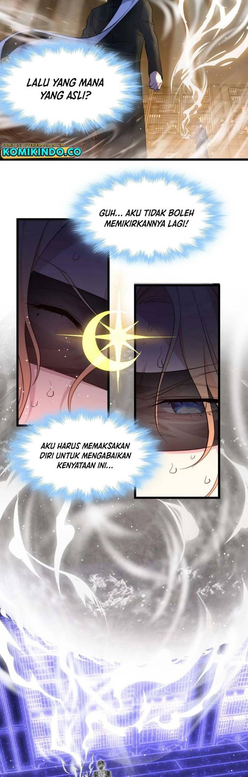 I’m Really Not The Demon God’s Lackey Chapter 86 - halaman 12