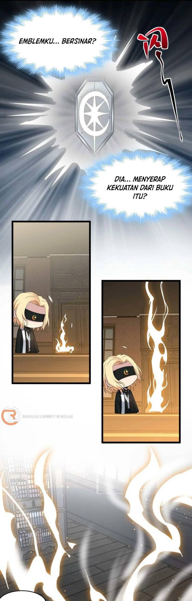 I’m Really Not The Demon God’s Lackey Chapter 86 - halaman 14
