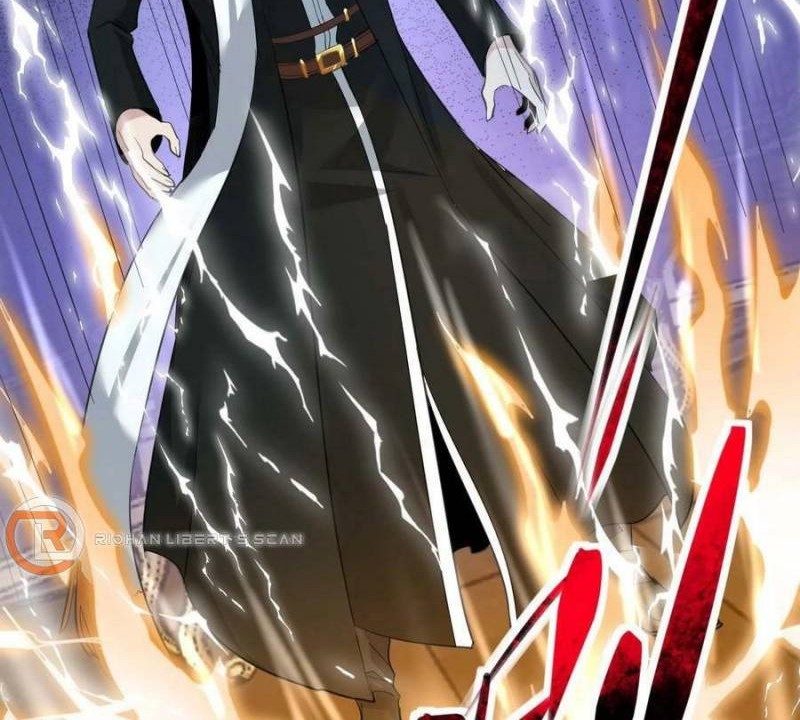 I’m Really Not The Demon God’s Lackey Chapter 86 - halaman 17