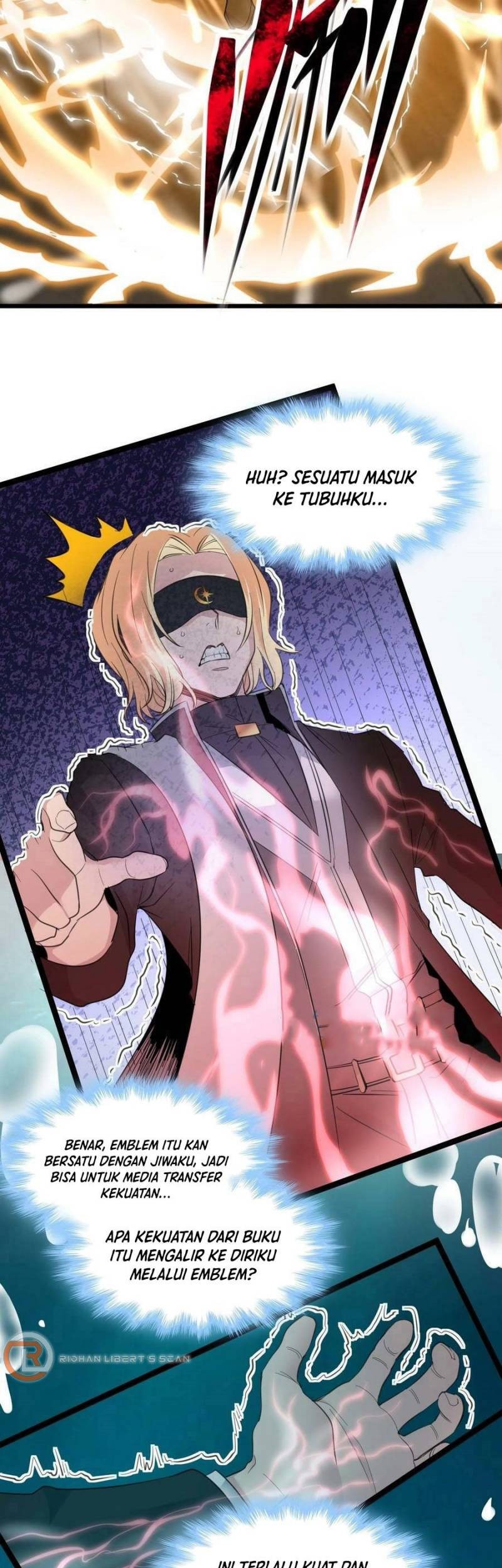 I’m Really Not The Demon God’s Lackey Chapter 86 - halaman 18