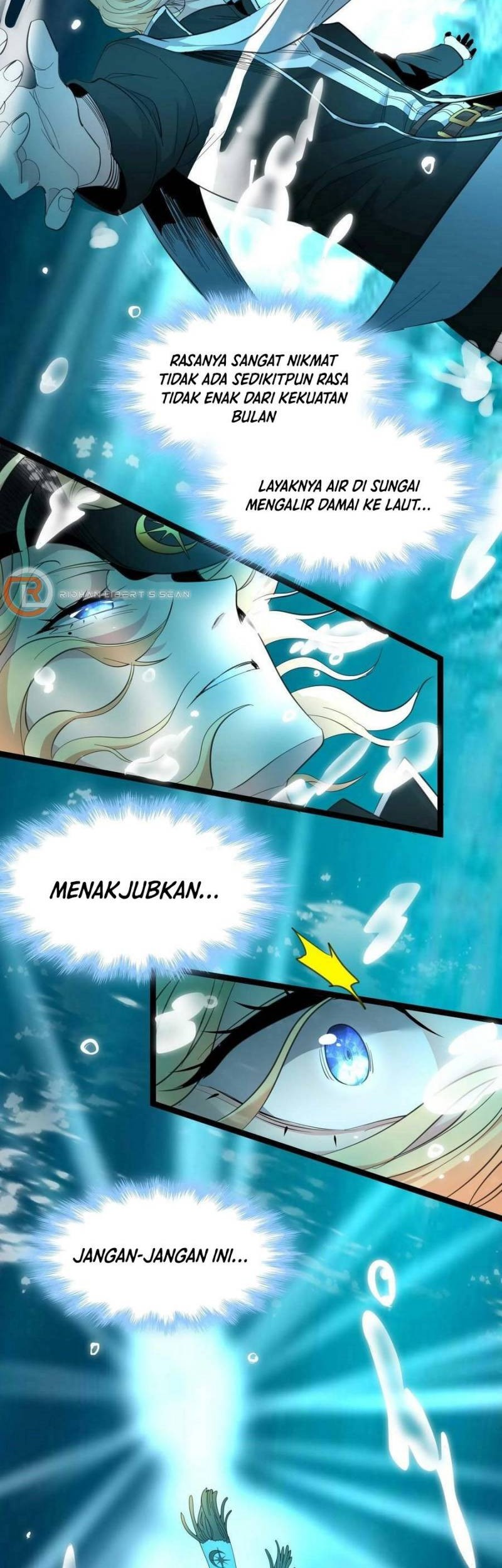 I’m Really Not The Demon God’s Lackey Chapter 86 - halaman 20