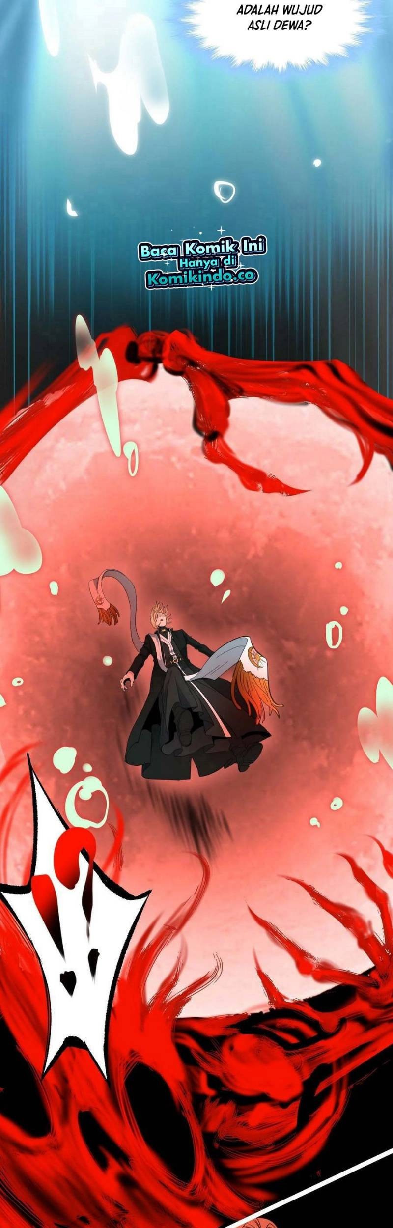 I’m Really Not The Demon God’s Lackey Chapter 86 - halaman 22