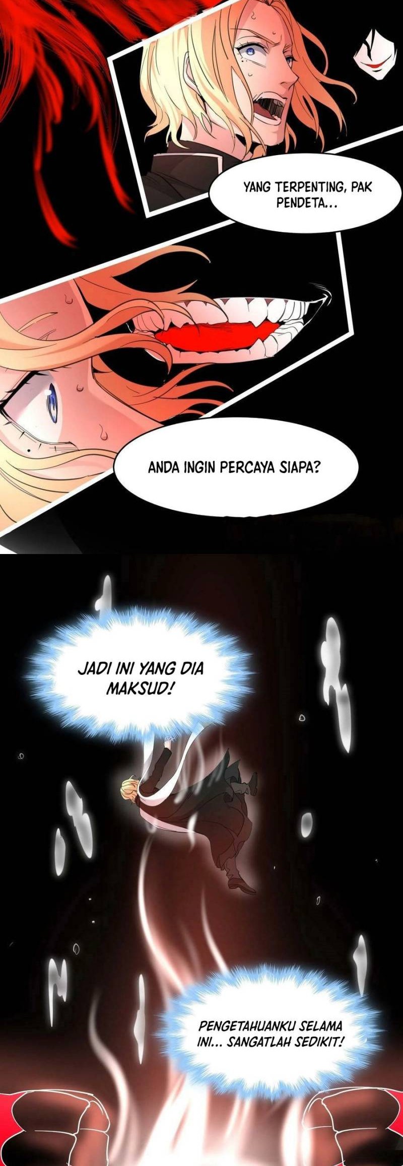 I’m Really Not The Demon God’s Lackey Chapter 86 - halaman 23