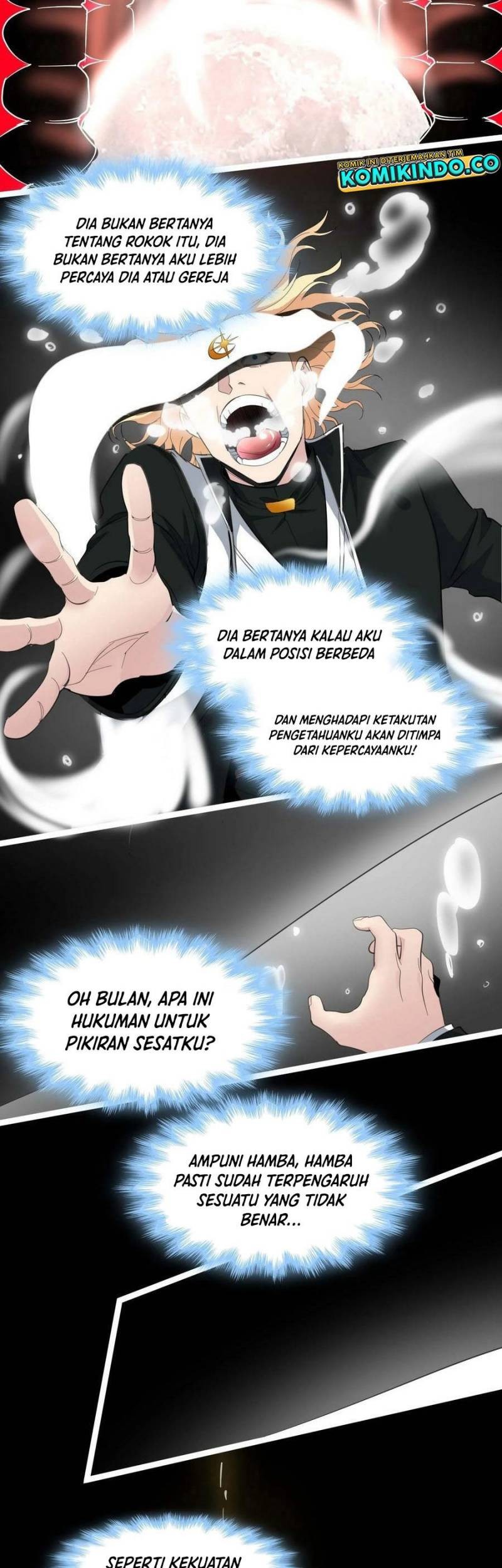 I’m Really Not The Demon God’s Lackey Chapter 86 - halaman 24