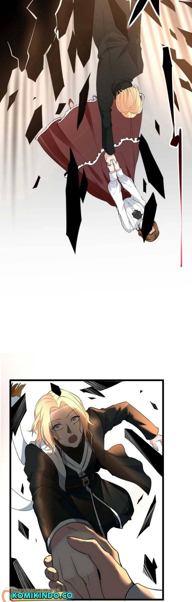 I’m Really Not The Demon God’s Lackey Chapter 86 - halaman 26