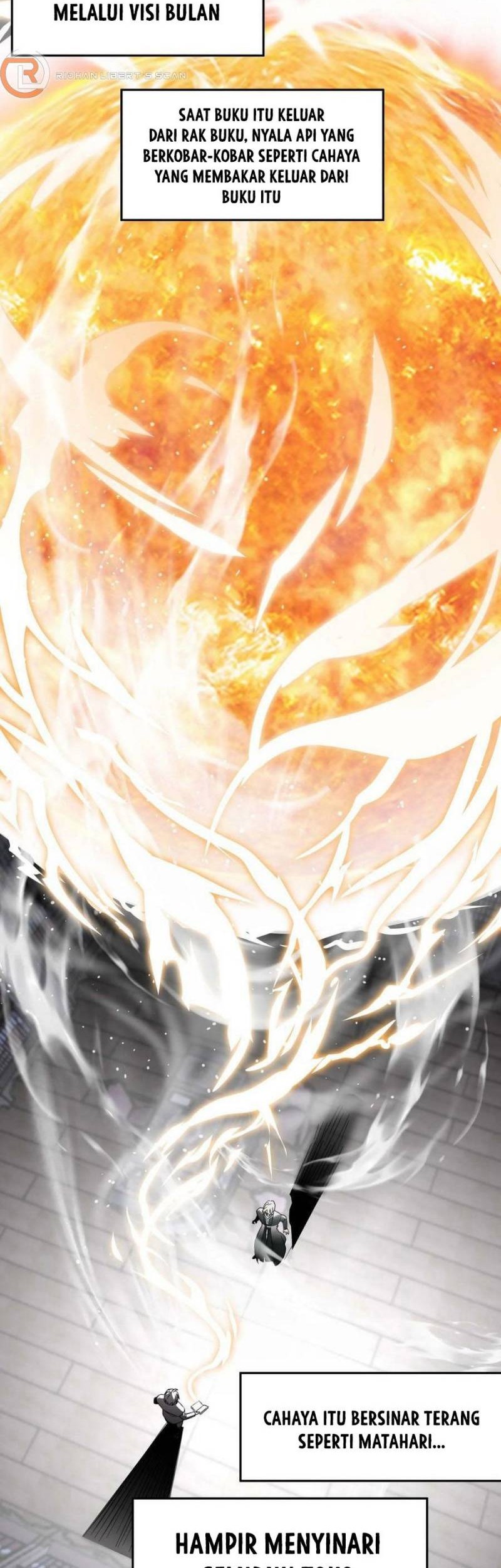 I’m Really Not The Demon God’s Lackey Chapter 86 - halaman 3
