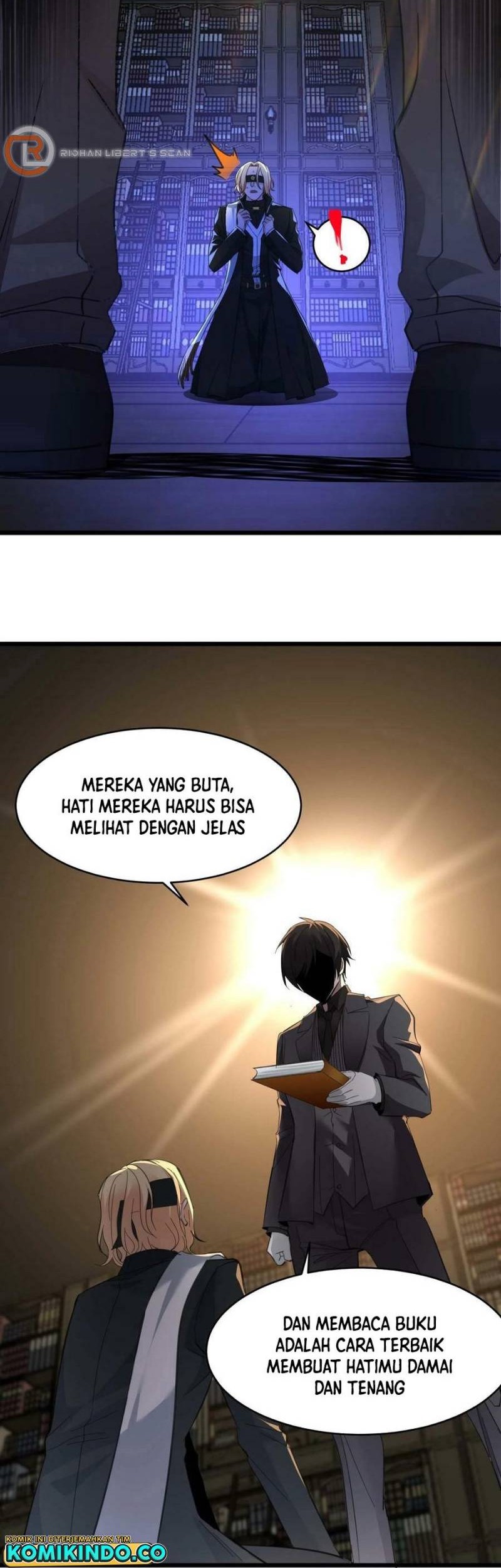 I’m Really Not The Demon God’s Lackey Chapter 86 - halaman 30