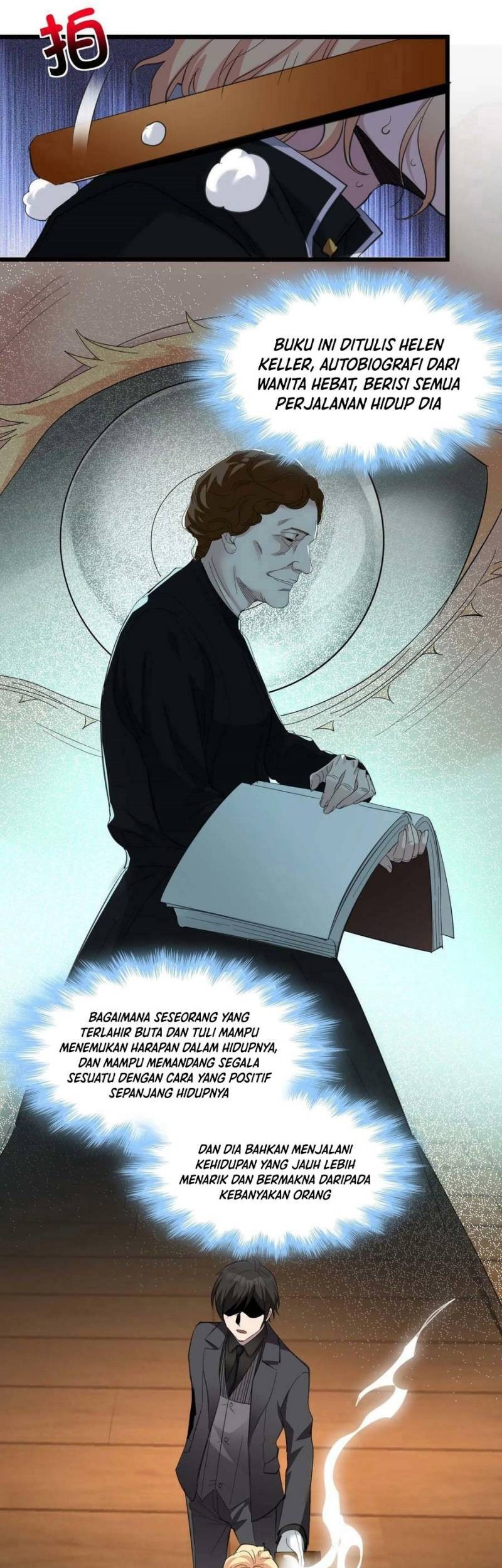 I’m Really Not The Demon God’s Lackey Chapter 86 - halaman 32