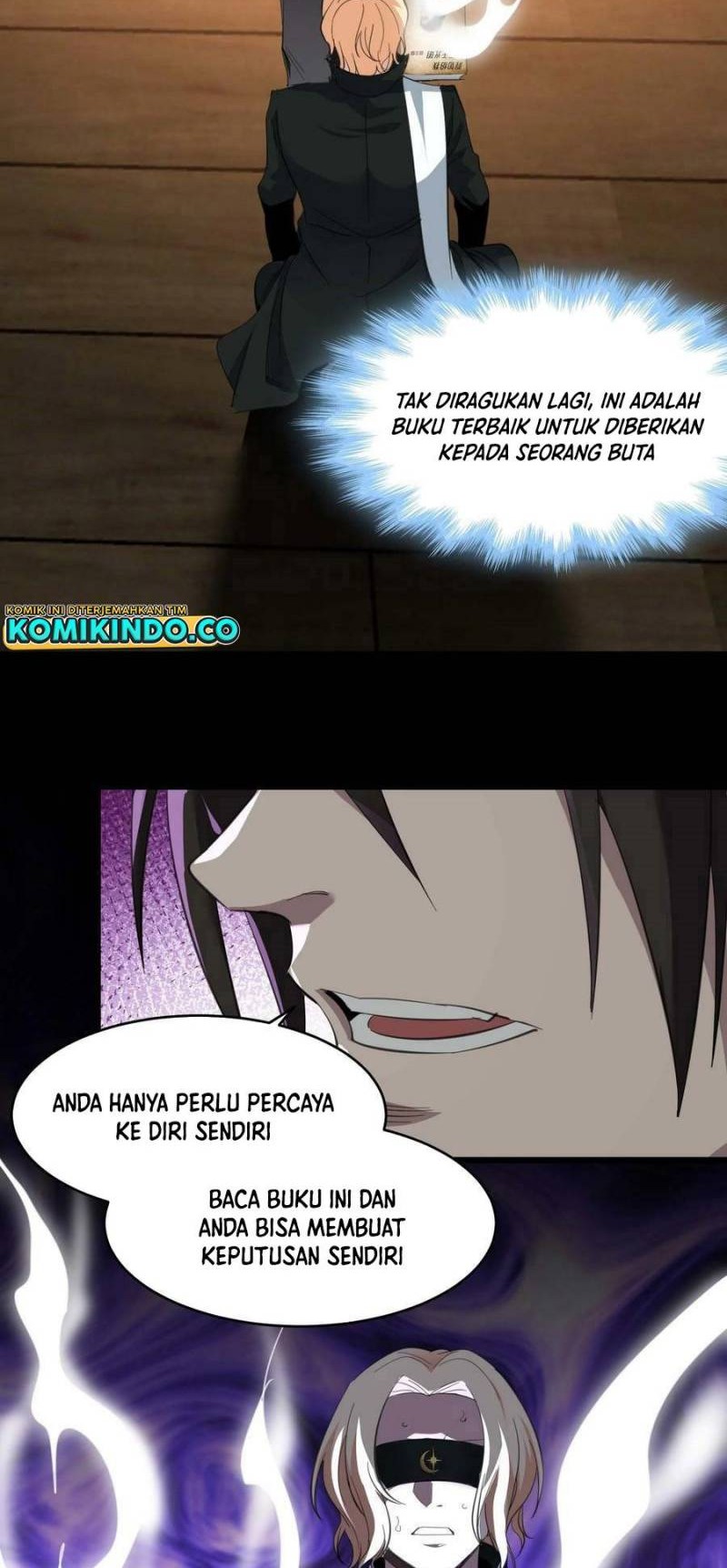I’m Really Not The Demon God’s Lackey Chapter 86 - halaman 33
