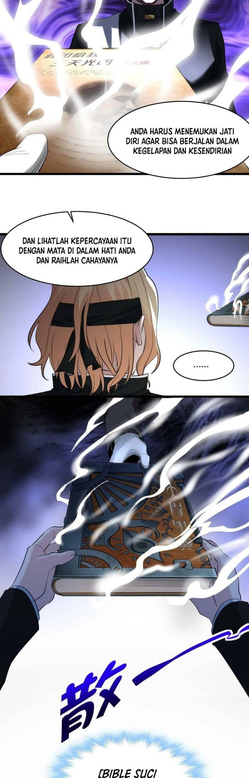 I’m Really Not The Demon God’s Lackey Chapter 86 - halaman 34