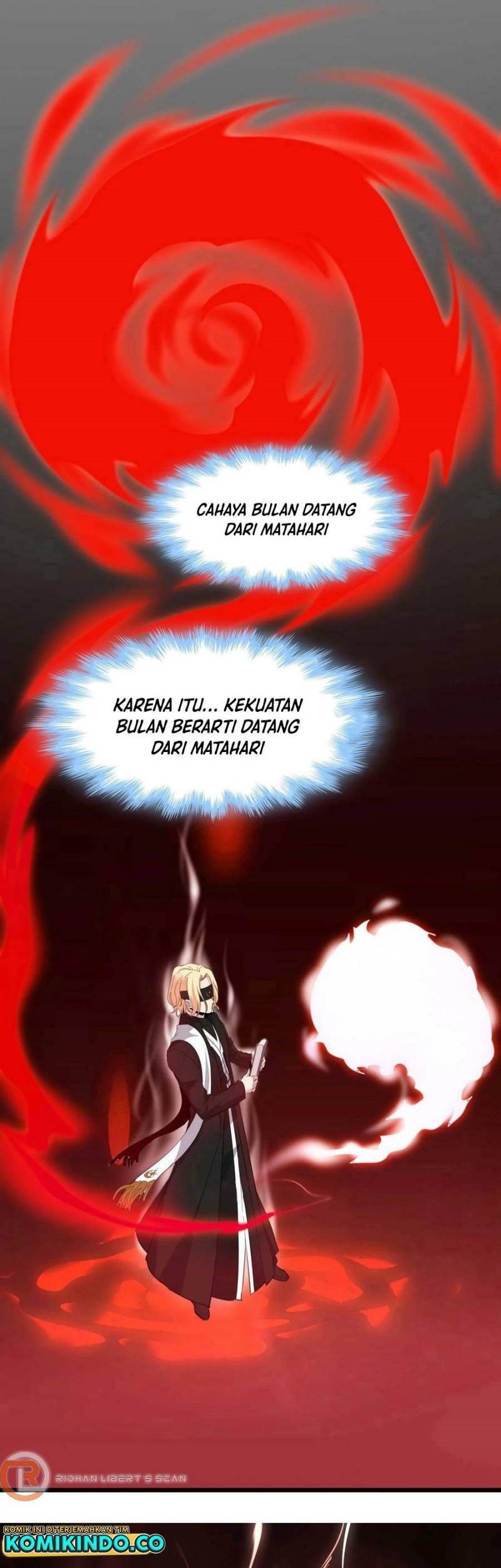 I’m Really Not The Demon God’s Lackey Chapter 86 - halaman 36