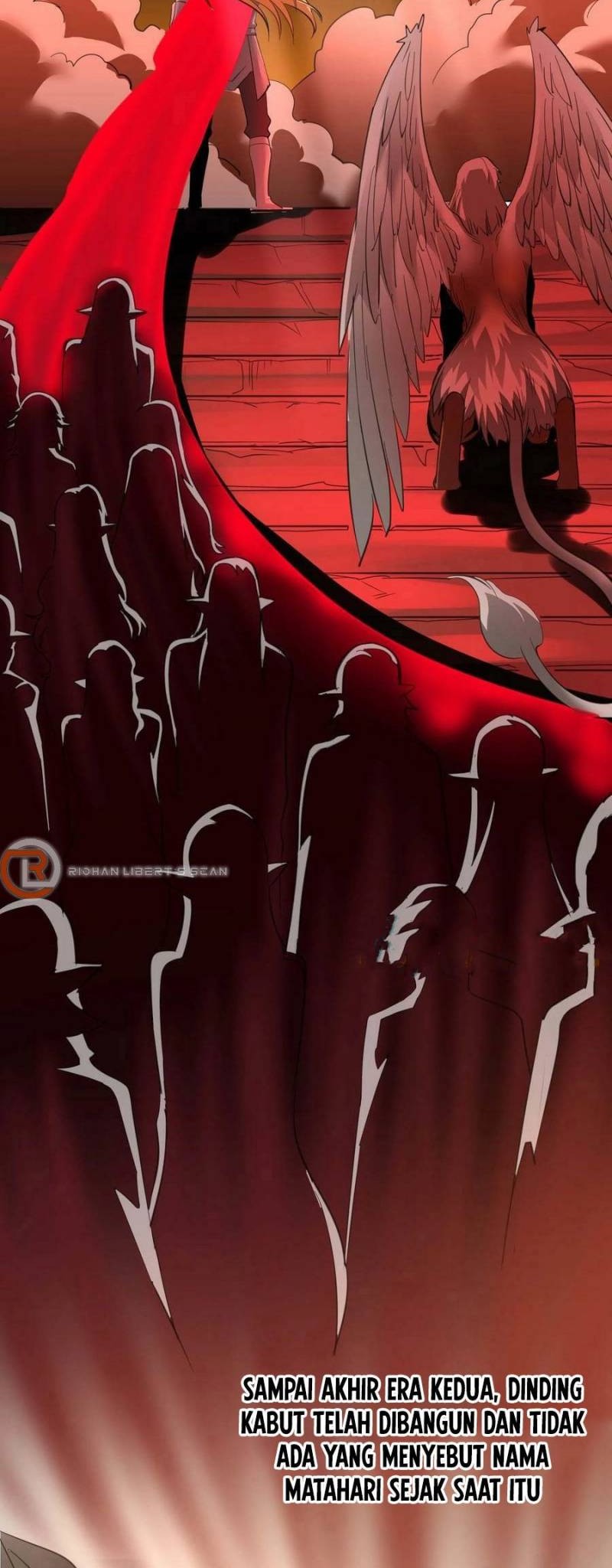 I’m Really Not The Demon God’s Lackey Chapter 86 - halaman 38