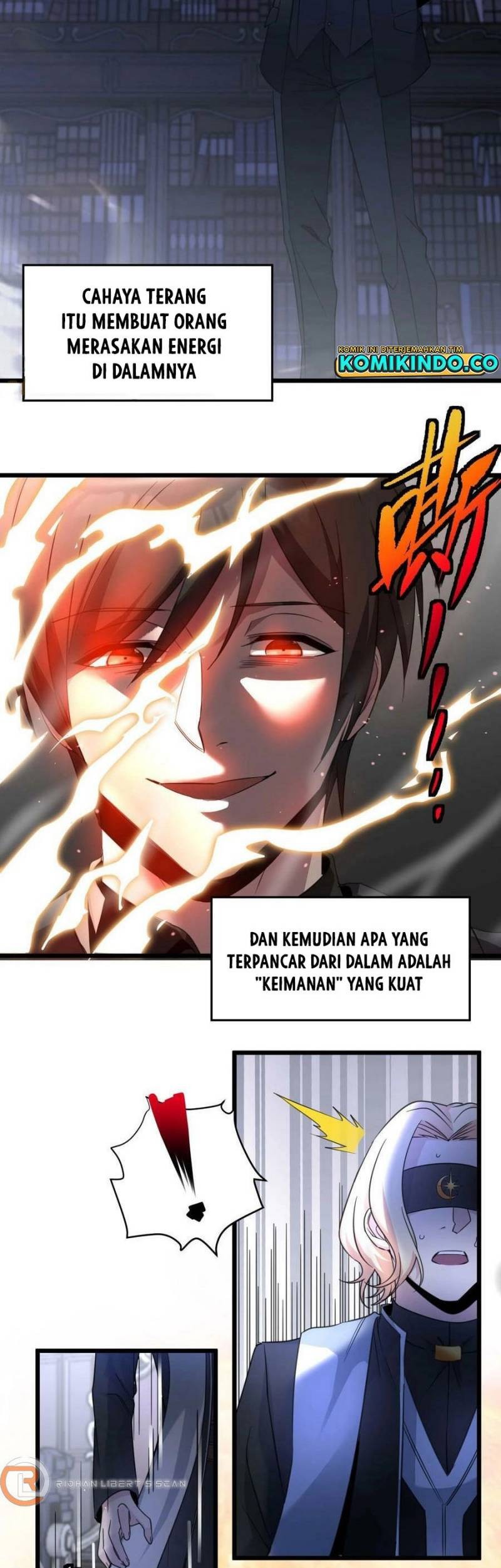 I’m Really Not The Demon God’s Lackey Chapter 86 - halaman 5