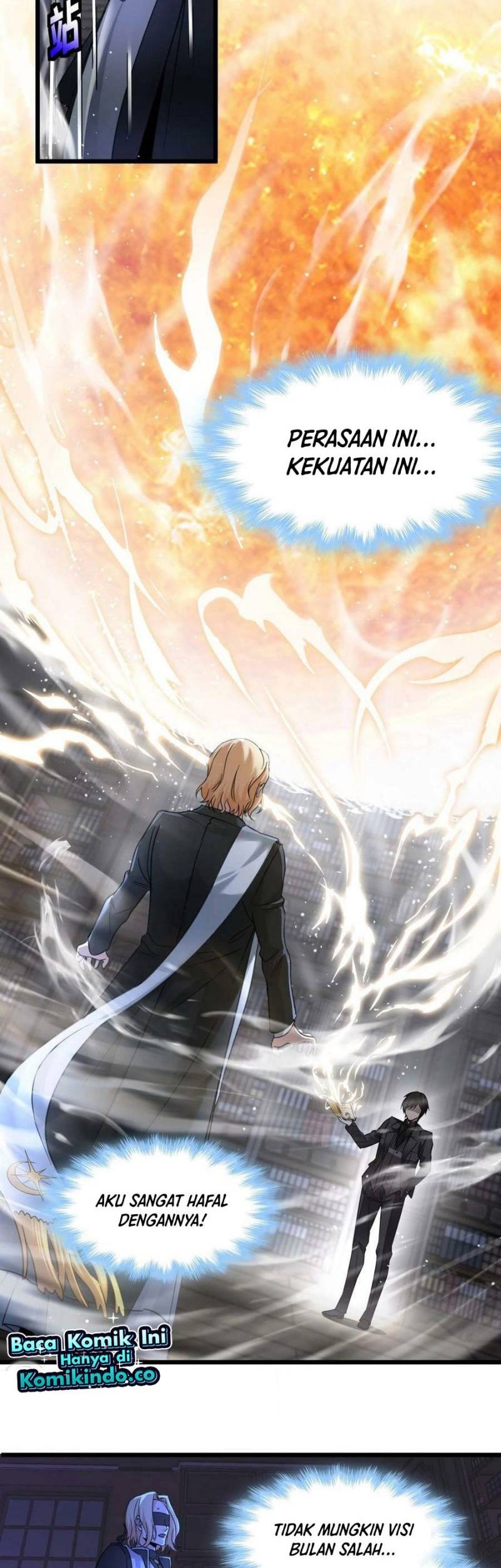 I’m Really Not The Demon God’s Lackey Chapter 86 - halaman 6