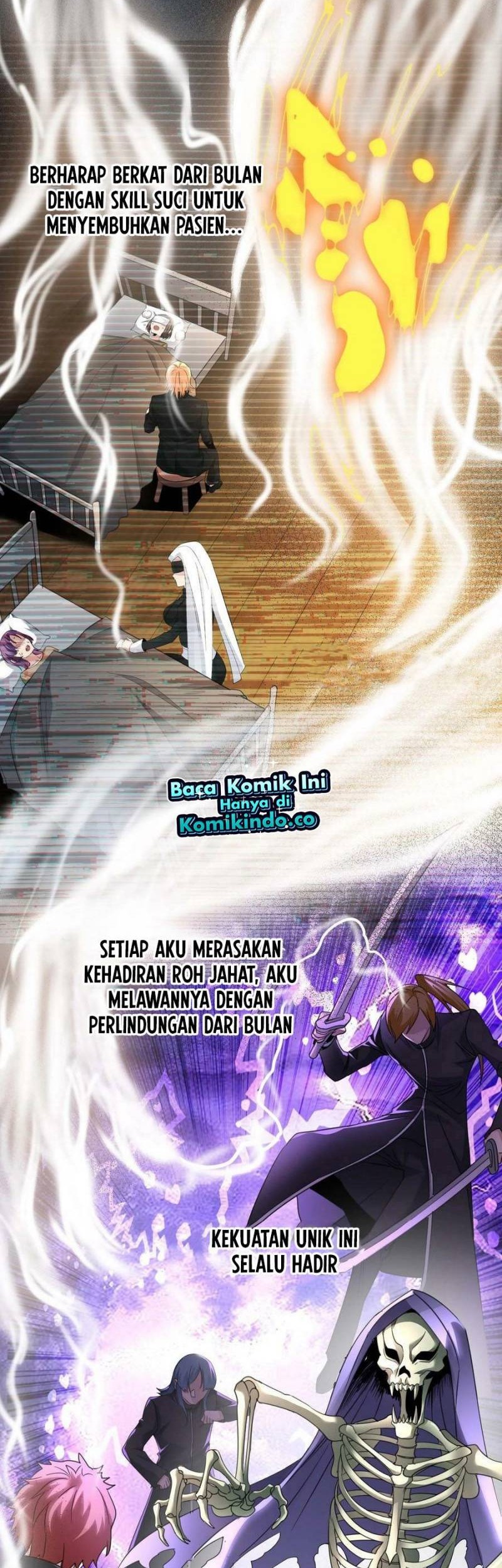 I’m Really Not The Demon God’s Lackey Chapter 86 - halaman 9