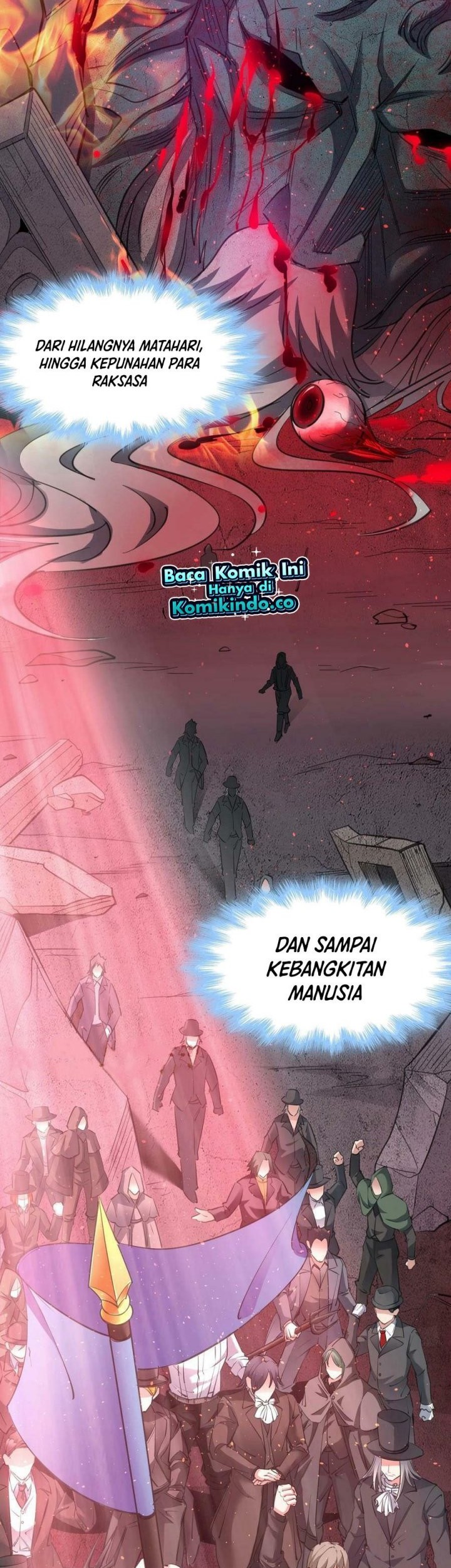 I’m Really Not The Demon God’s Lackey Chapter 87 - halaman 10