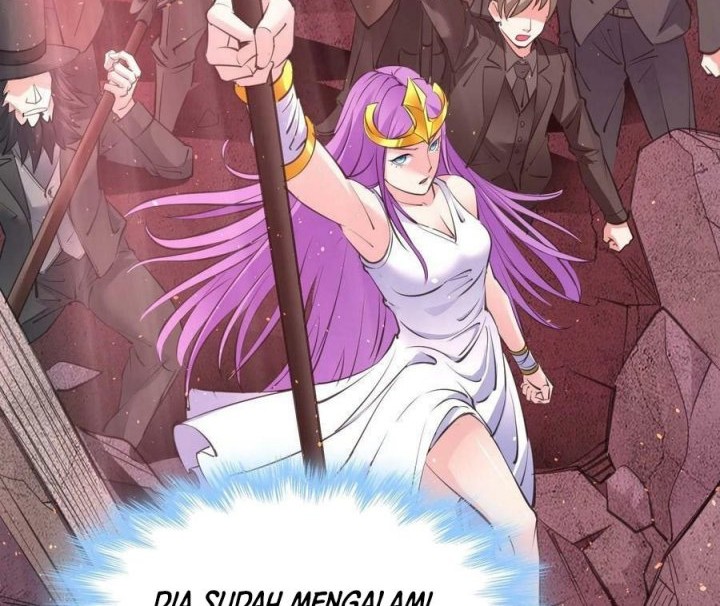 I’m Really Not The Demon God’s Lackey Chapter 87 - halaman 11