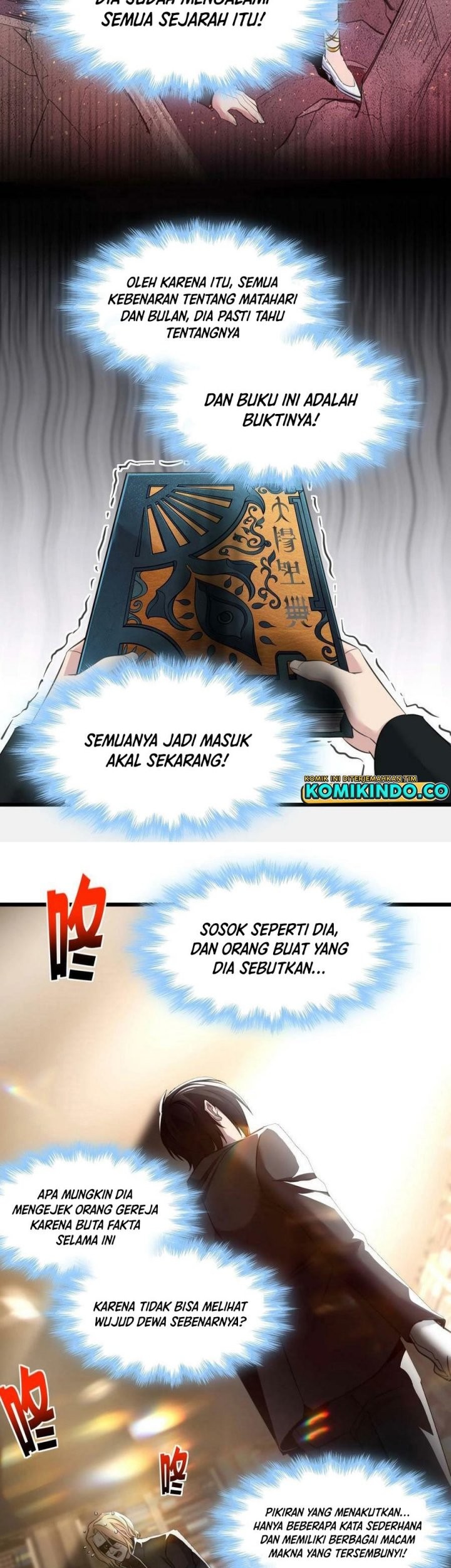 I’m Really Not The Demon God’s Lackey Chapter 87 - halaman 12