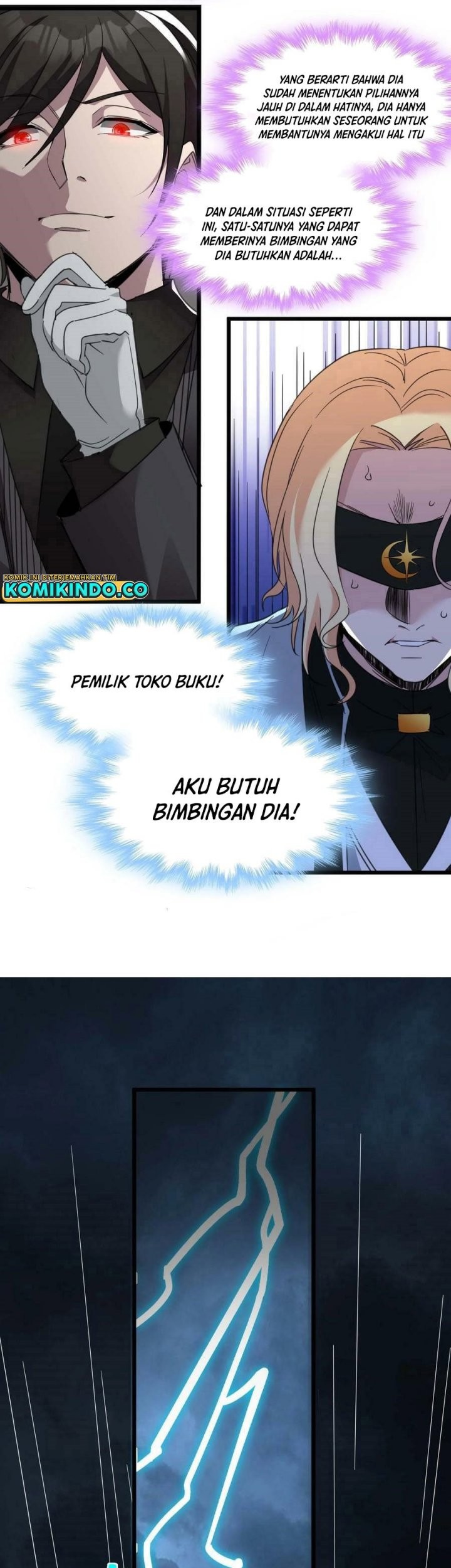 I’m Really Not The Demon God’s Lackey Chapter 87 - halaman 16