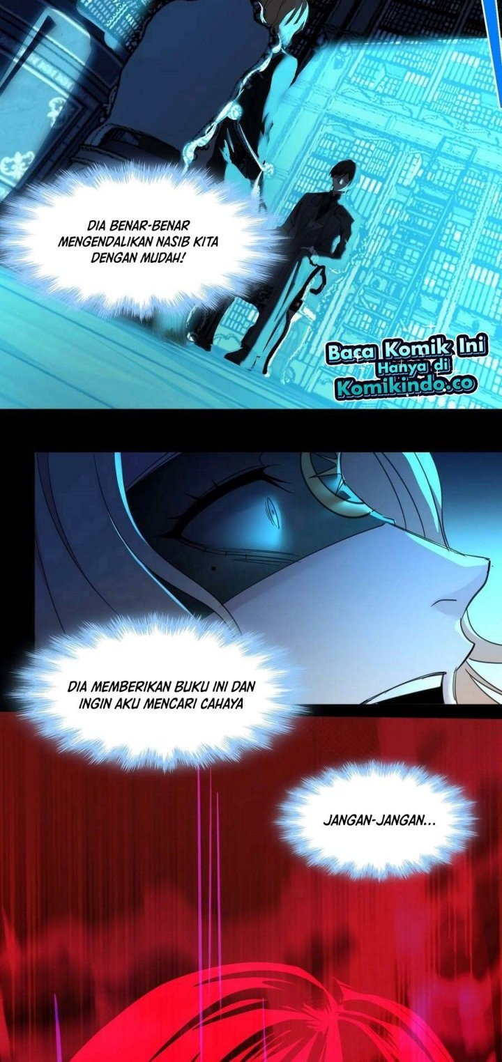 I’m Really Not The Demon God’s Lackey Chapter 87 - halaman 18