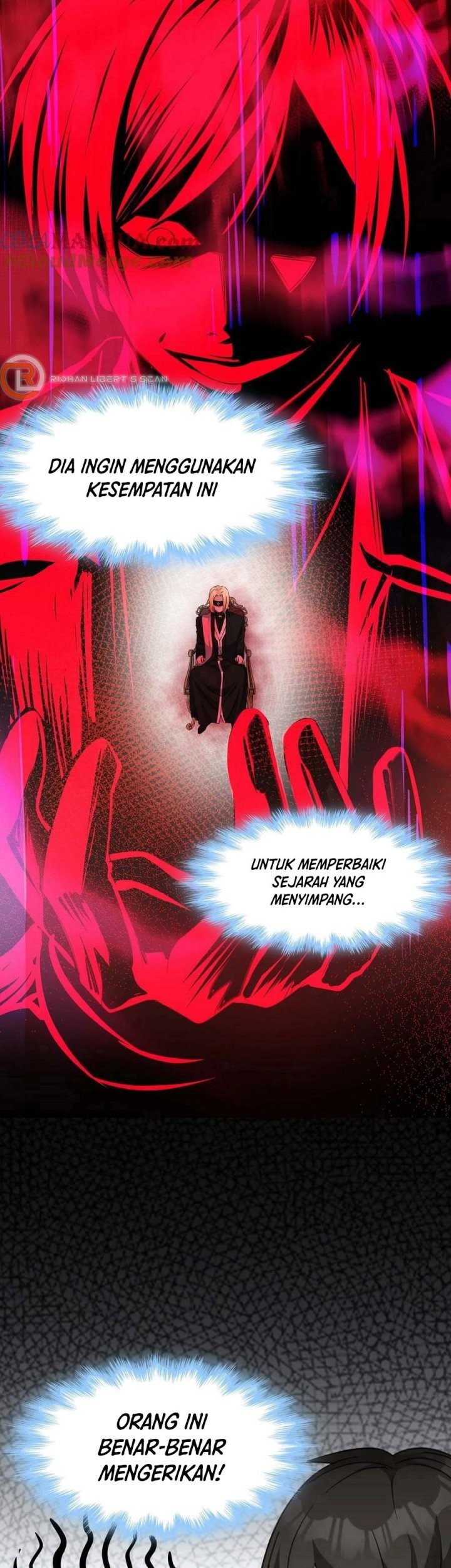 I’m Really Not The Demon God’s Lackey Chapter 87 - halaman 19