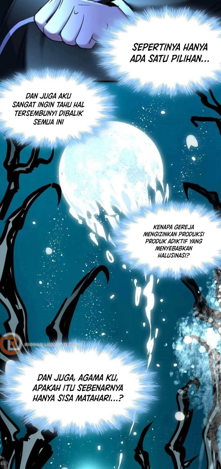 I’m Really Not The Demon God’s Lackey Chapter 87 - halaman 21
