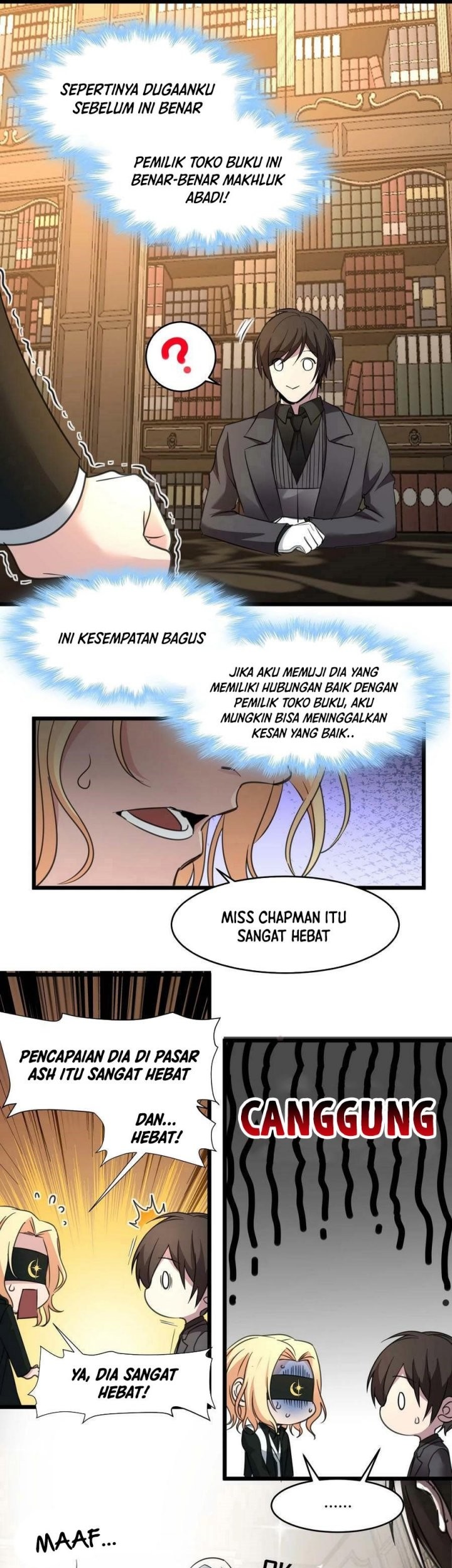 I’m Really Not The Demon God’s Lackey Chapter 87 - halaman 28