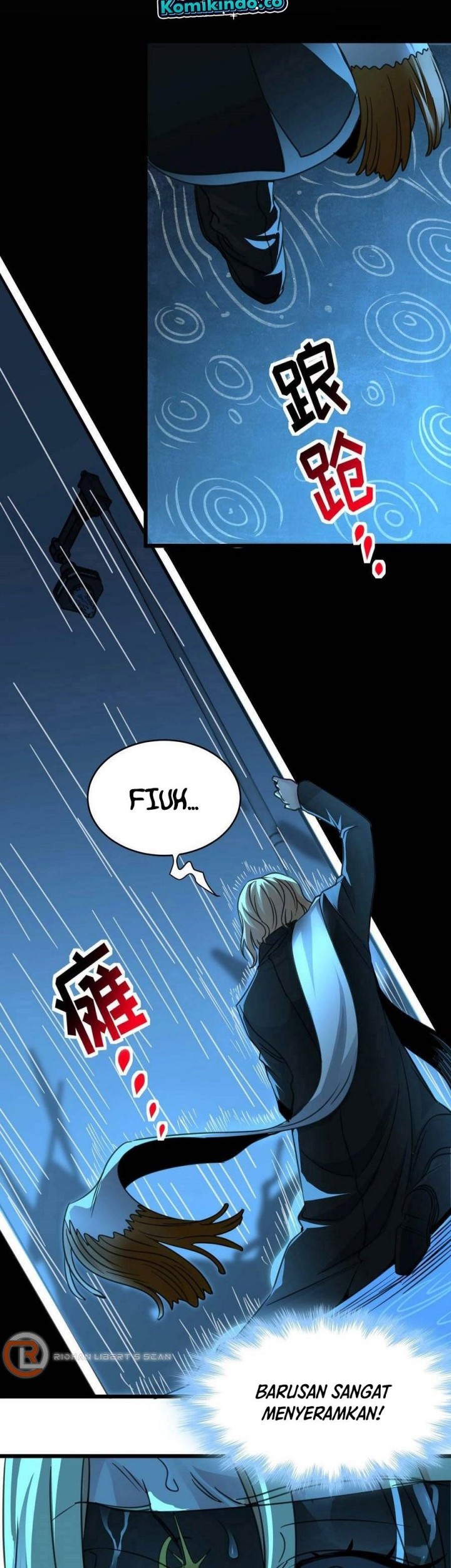 I’m Really Not The Demon God’s Lackey Chapter 87 - halaman 37