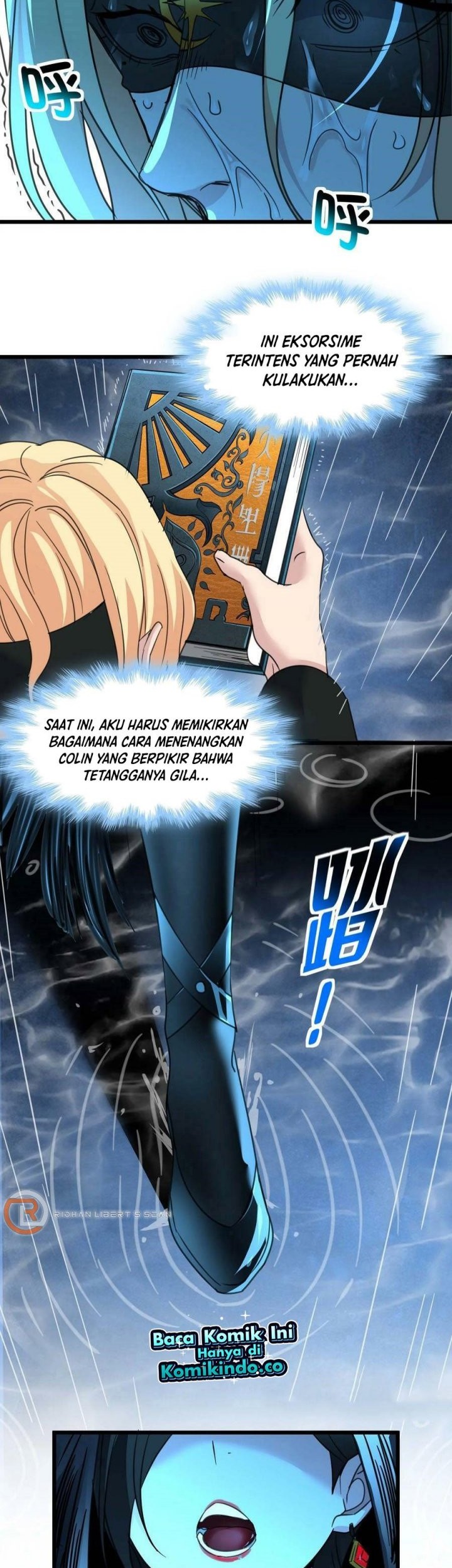 I’m Really Not The Demon God’s Lackey Chapter 87 - halaman 38